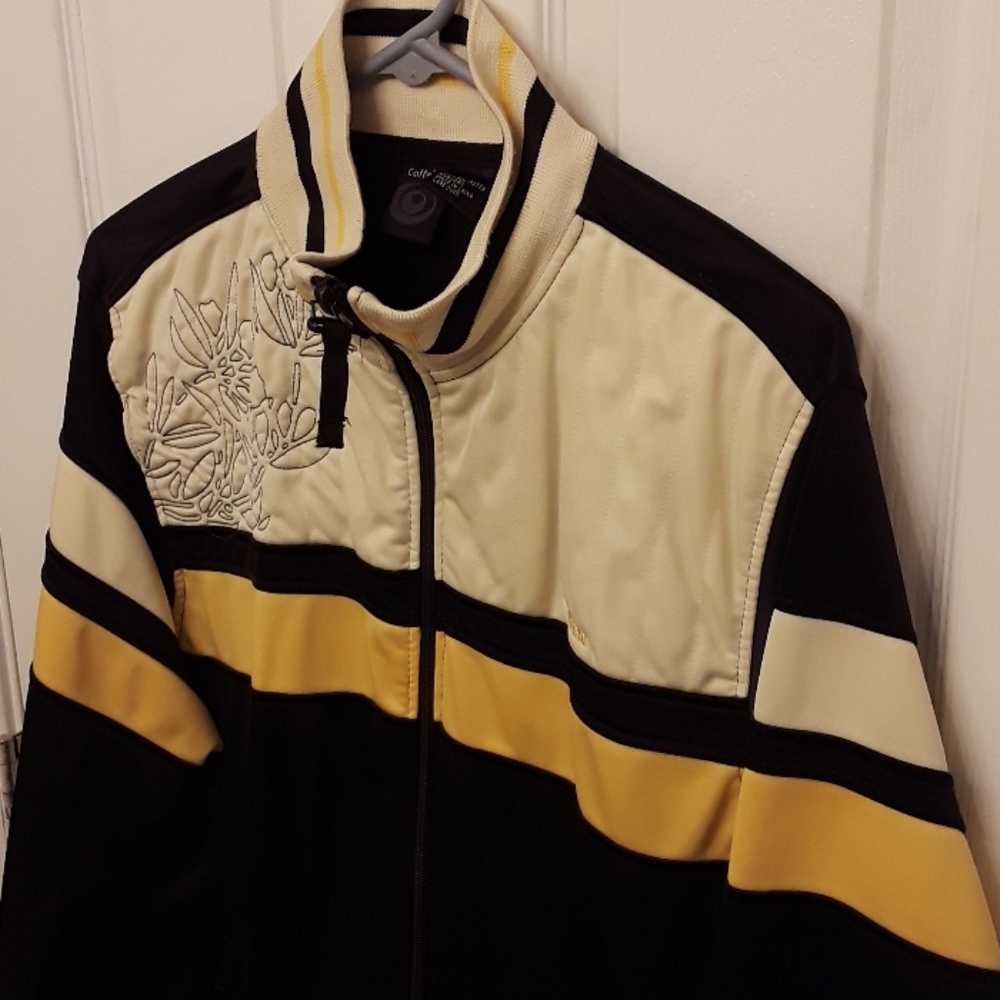 Caffeine jacket